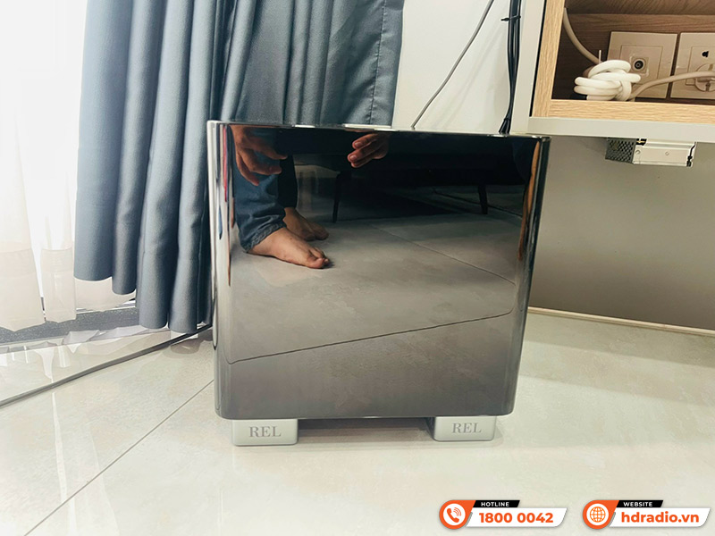 Lắp đặt Dàn nghe nhạc cực hay trị giá hơn 70 triệu đồng cho anh Tâm ở Quận Bình Thạnh, Hồ Chí Minh