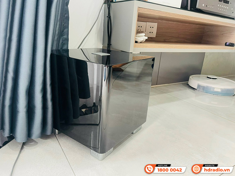 Lắp đặt Dàn nghe nhạc cực hay trị giá hơn 70 triệu đồng cho anh Tâm ở Quận Bình Thạnh, Hồ Chí Minh