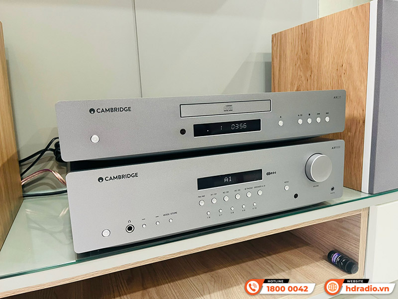 Lắp đặt Dàn nghe nhạc cực hay trị giá hơn 70 triệu đồng cho anh Tâm ở Quận Bình Thạnh, Hồ Chí Minh