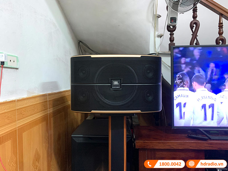 Dàn karaoke JBL KH44 của anh Thanh ở Quận Bắc Từ Liêm, Hà NộiDàn karaoke JBL KH44 của anh Thanh ở Quận Bắc Từ Liêm, Hà Nội