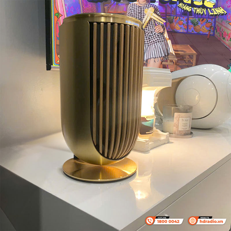 Hệ thống loa bluetooth của anh Thành ở Cầu Giấy, Hà Nội