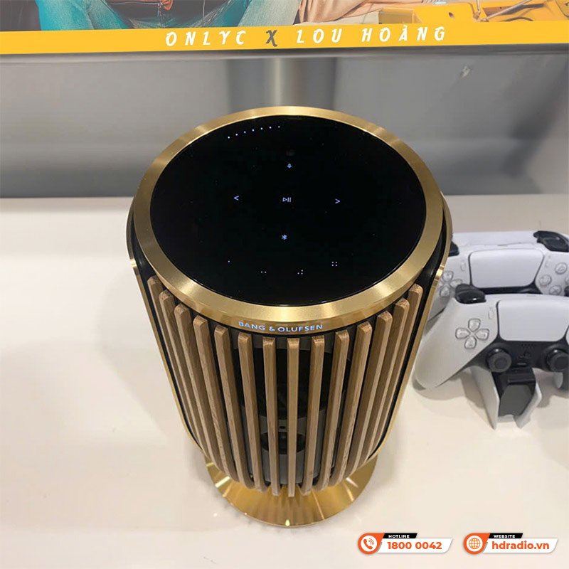 Hệ thống loa bluetooth của anh Thành ở Cầu Giấy, Hà Nội