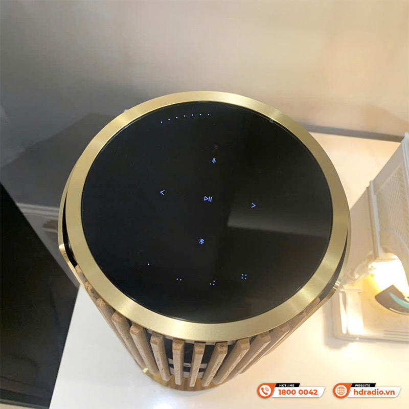 Hệ thống loa bluetooth của anh Thành ở Cầu Giấy, Hà Nội