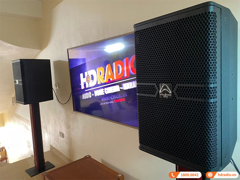 Dan karaoke gia dinh anh Thanh o Chuong My, HN