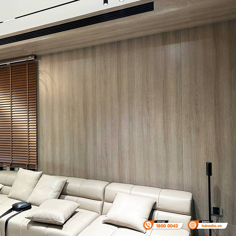 Bộ loa soundbar Bose SB28 của anh Toàn ở Hà Đông, Hà Nội