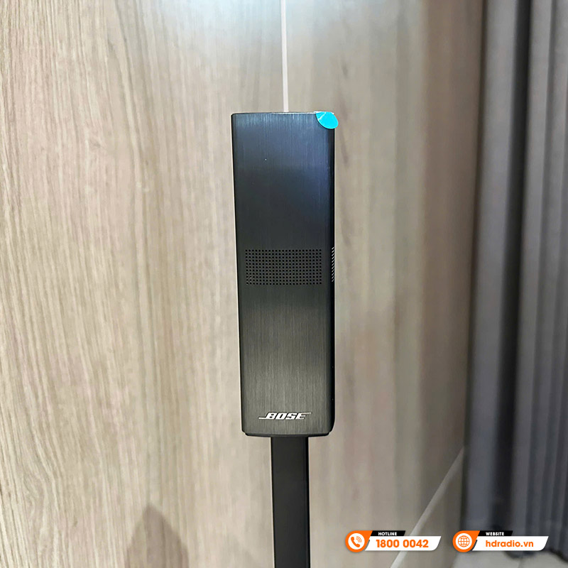 Bộ loa soundbar Bose SB28 của anh Toàn ở Hà Đông, Hà Nội