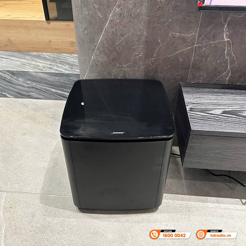 Bộ loa soundbar Bose SB28 của anh Toàn ở Hà Đông, Hà Nội