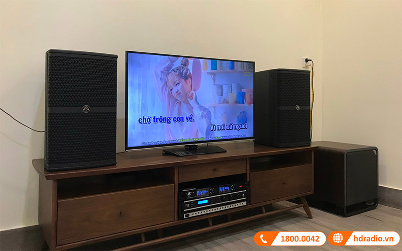 Dan karaoke gia dinh anh Toan o Thanh pho Thai Nguyen