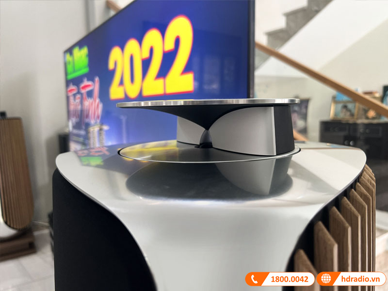 Lắp đặt bộ loa B&O Beolab 50 cho anh Tòng ở Hồ Chí Minh Lắp đặt bộ loa B&O Beolab 50 cho anh Tòng ở Hồ Chí Minh