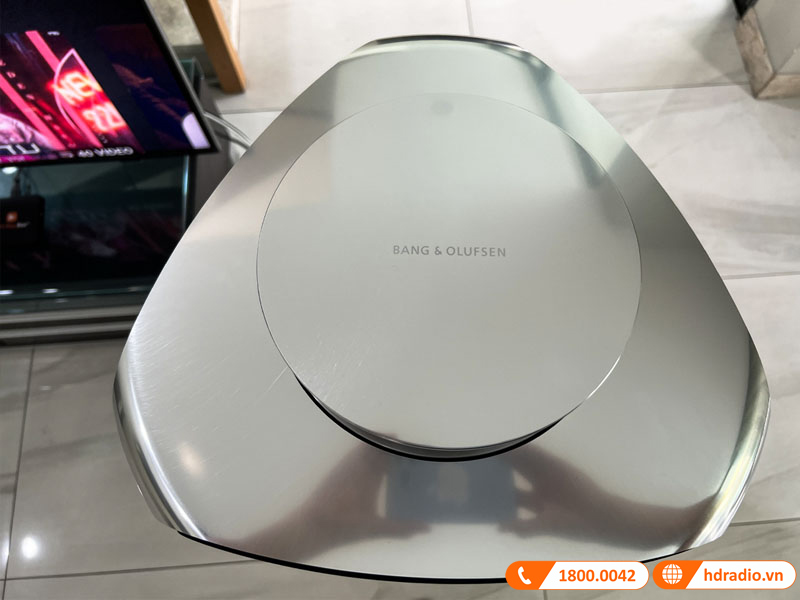 Lắp đặt bộ loa B&O Beolab 50 cho anh Tòng ở Hồ Chí Minh Lắp đặt bộ loa B&O Beolab 50 cho anh Tòng ở Hồ Chí Minh