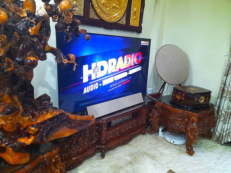 Loa B&O Beoplay A9 MK4-5