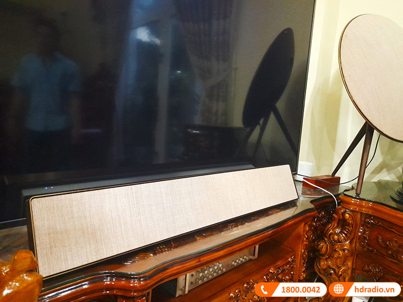 Hệ thống loa B&O của anh Triết ở Quận Bình Tân, Hồ Chí Minh