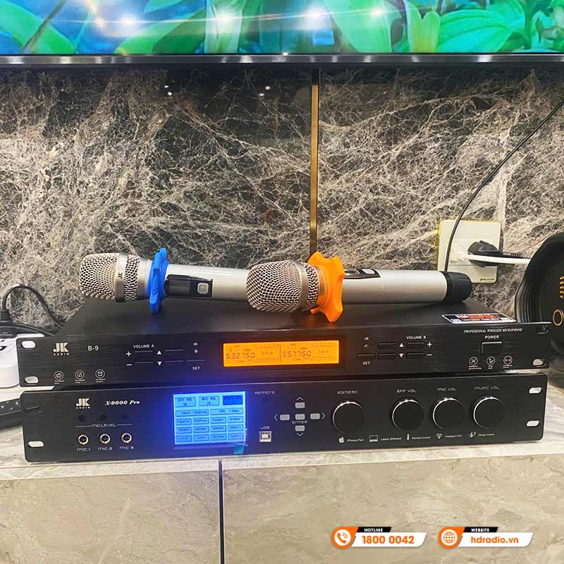 Dàn karaoke Bose của anh Trung ở Tây Hồ, Hà Nội