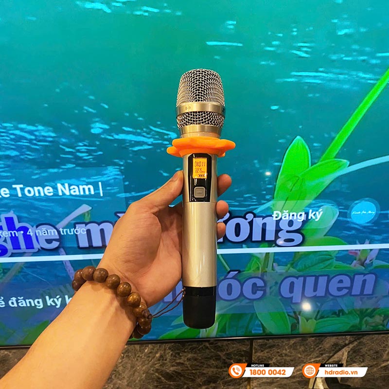 Dàn karaoke Bose của anh Trung ở Tây Hồ, Hà Nội