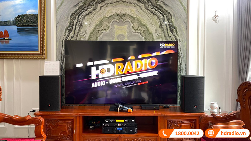 Ảnh công trình micro JKaudio K800