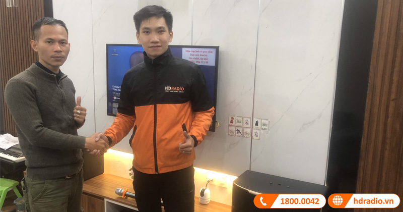 dan karaoke gia dinh