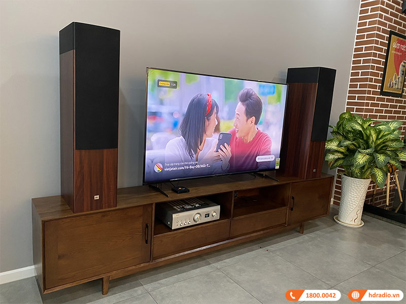 Dan nghe nhac gia dinh anh Tuan Dan nghe nhac gia dinh anh Tuan