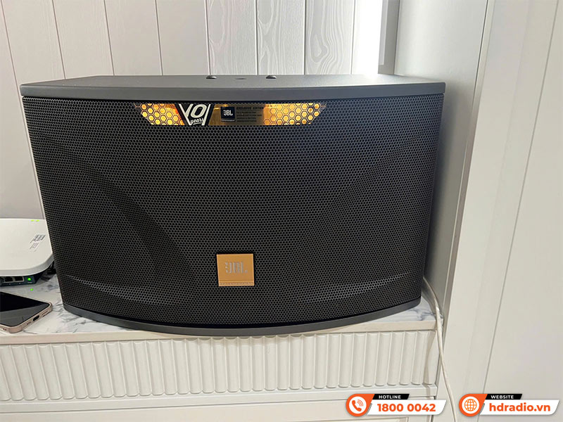 Dàn karaoke của anh Vũ ở Quận 6, TP.Hồ Chí Minh