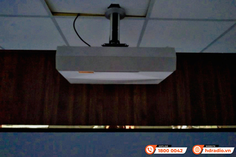 Hệ thống trình chiếu chất lượng của Báo Đắk Nông Hệ thống trình chiếu chất lượng của Báo Đắk Nông