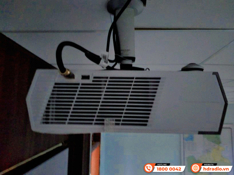 Hệ thống trình chiếu chất lượng của Báo Đắk Nông Hệ thống trình chiếu chất lượng của Báo Đắk Nông