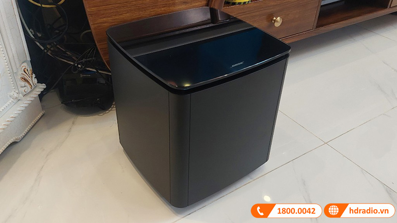 Lắp hệ thống loa Bose Lifestyle 650 hơn 110 triệu đồng cho chị Giao ở Tân Phú, Hồ Chí Minh