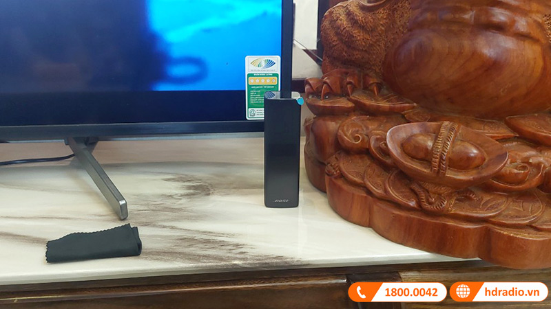 Lắp hệ thống loa Bose Lifestyle 650 hơn 110 triệu đồng cho chị Giao ở Tân Phú, Hồ Chí Minh