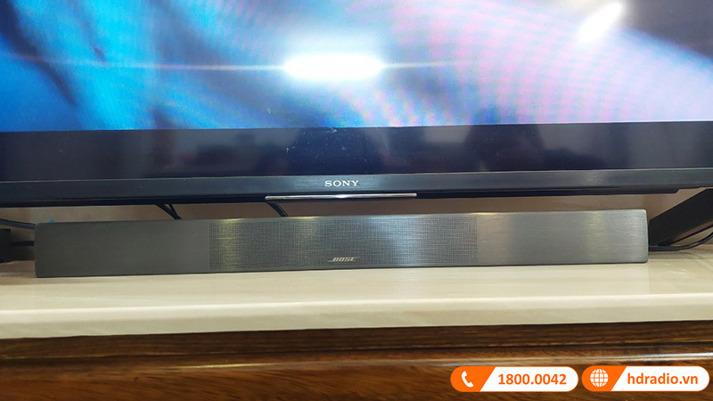 Lắp hệ thống loa Bose Lifestyle 650 hơn 110 triệu đồng cho chị Giao ở Tân Phú, Hồ Chí Minh