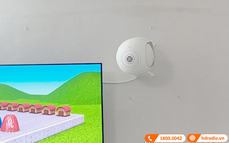 Loa Devialet Phantom I 108dB Opera de Paris 1