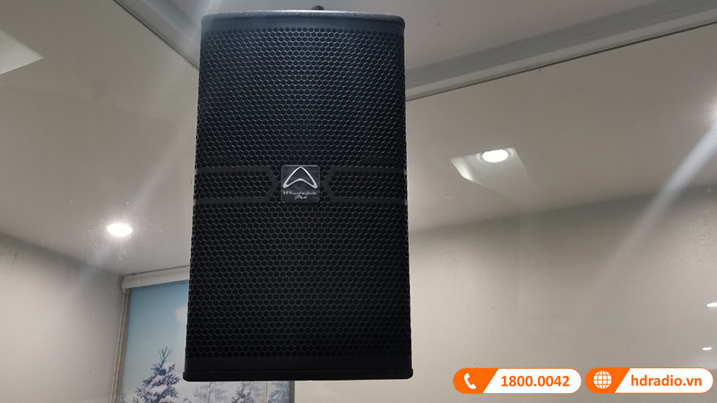 Dàn karaoke HDR66 kết hợp đầu karaoke VietK của chị Hương ở Long Biên, Hà Nội