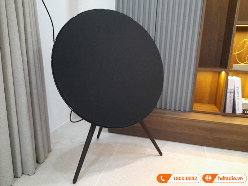 lap dat he thong loa B&O Beoplay A9 MK4 tri gia gan 80 trieu dong cho chi huong o phu nhuan, ho chi minh
