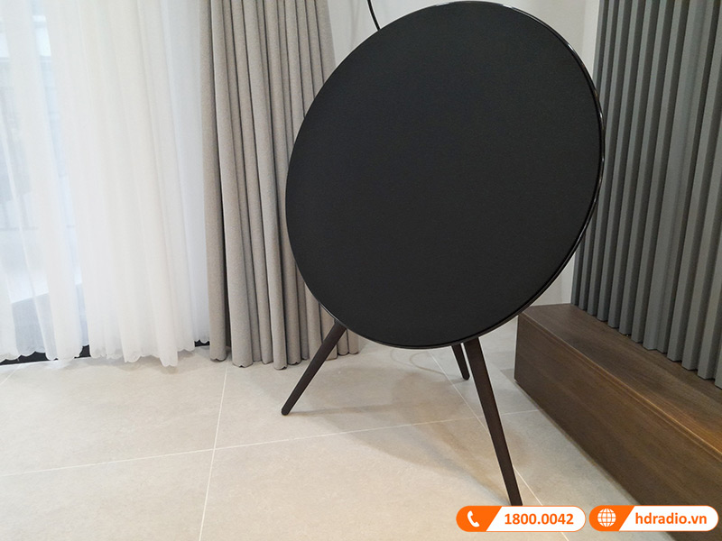 lap dat he thong loa B&O Beoplay A9 MK4 tri gia gan 80 trieu dong cho chi huong o phu nhuan, ho chi minh