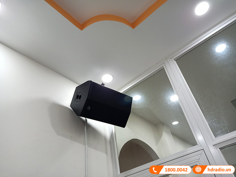 Dàn karaoke chất lượng của chị Lan ở Quận 5, Hồ Chí Minh