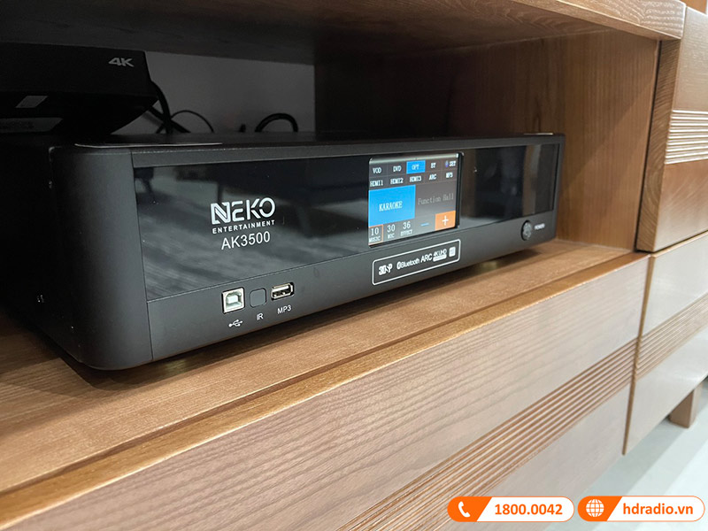 Dàn karaoke Cực Hay của chị Lan ở Thanh Xuân, Hà Nội