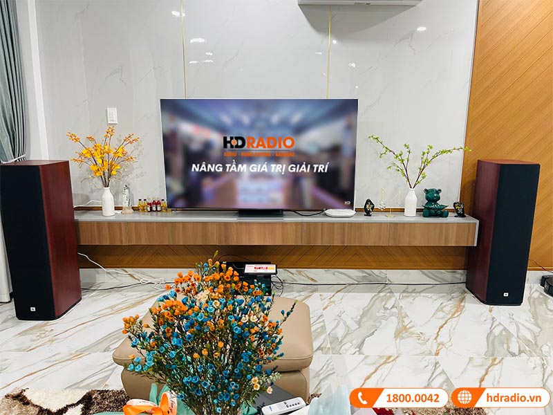 Dan nghe nhac chi Linh