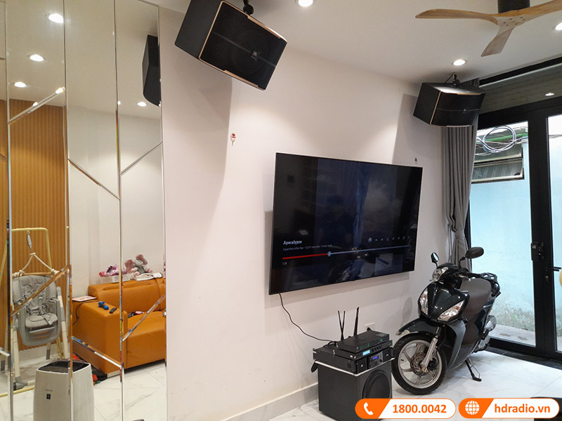 dan karaoke gia dinh chi ly