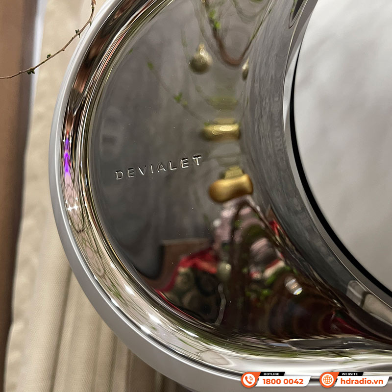 Loa DEVIALET Phantom I 103DB, Công Suất 500W, Bluetooth, Wifi, AirPlay, Spotify Connect, Optical-16