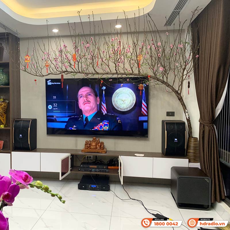 Dàn Karaoke JBL gia đình GD09 (Pasion 10, H2400, X6000 plus, B5 Pro)-1