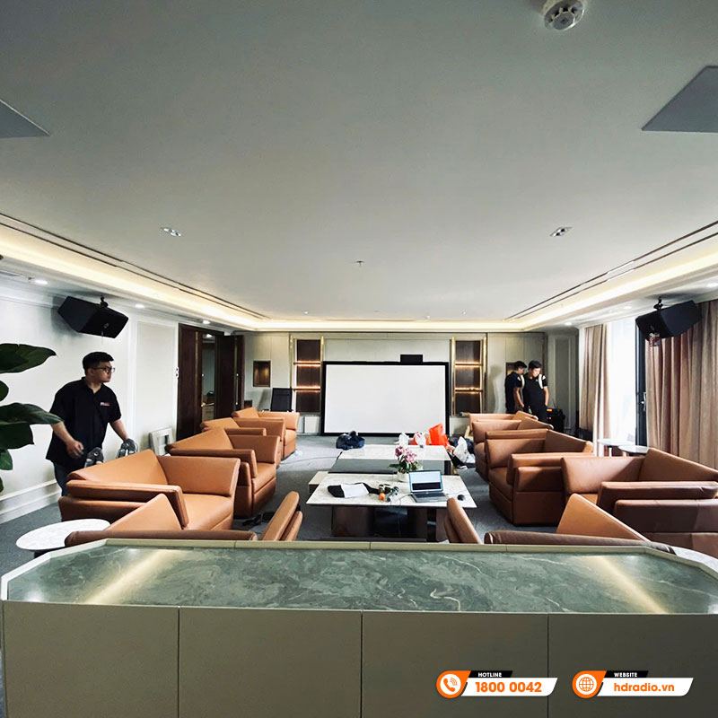 Lắp đặt Dàn karaoke cao cấp cho chị Ngọc ở Hồ Chí Minh