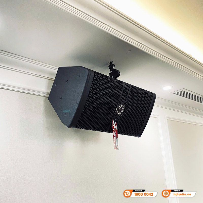 Lắp đặt Dàn karaoke cao cấp cho chị Ngọc ở Hồ Chí Minh