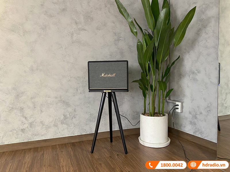 Loa Marshall Woburn 3 (III) của chị Thúy ở Quận 5, Hồ Chí Minh