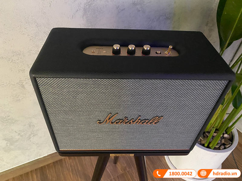 Loa Marshall Woburn 3 (III) của chị Thúy ở Quận 5, Hồ Chí Minh