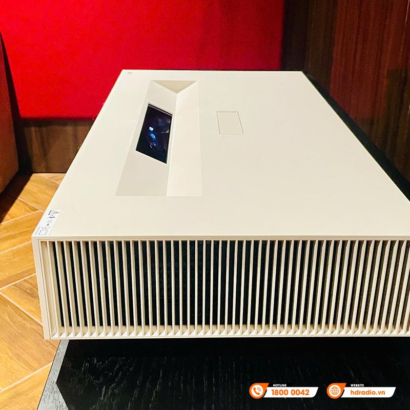 Hệ thông trình chiếu cao cấp của chị Trang ở Long Biên, Hà Nội