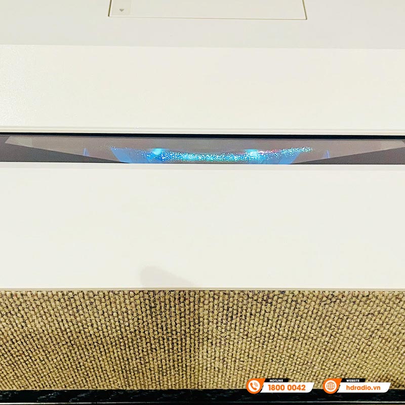 Hệ thông trình chiếu cao cấp của chị Trang ở Long Biên, Hà Nội