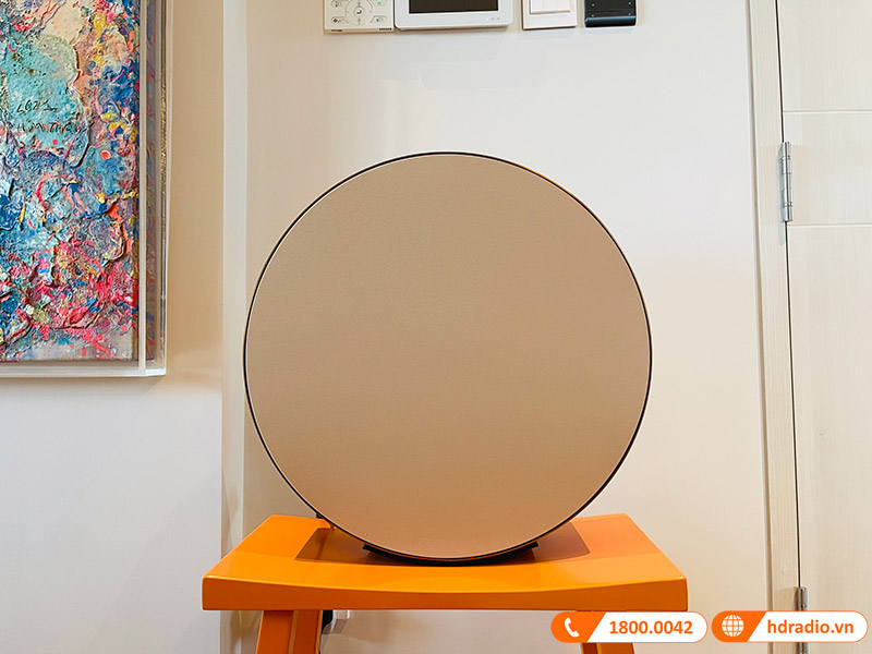 Lap he thong loa B&O Beosound EDGE tri gia gan 88 trieu dong cho chi Tue Minh o Thu Duc, Ho Chi Minh