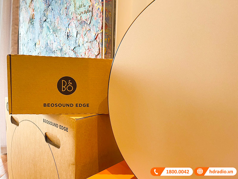 Lap he thong loa B&O Beosound EDGE tri gia gan 88 trieu dong cho chi Tue Minh o Thu Duc, Ho Chi Minh
