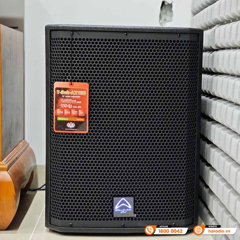 Dàn karaoke cao cấp HDR90 của gia đình chị Tuyền ở TP.Thủ Dầu Một - Bình Dương