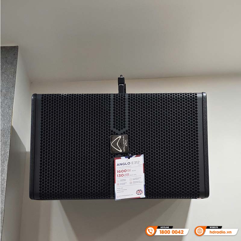 Dàn karaoke cao cấp HDR90 của gia đình chị Tuyền ở TP.Thủ Dầu Một - Bình Dương