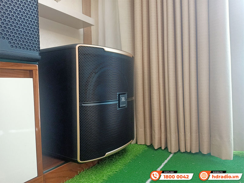 Dàn karaoke của chị Vân ở Quận 1, TP.Hồ Chí Minh