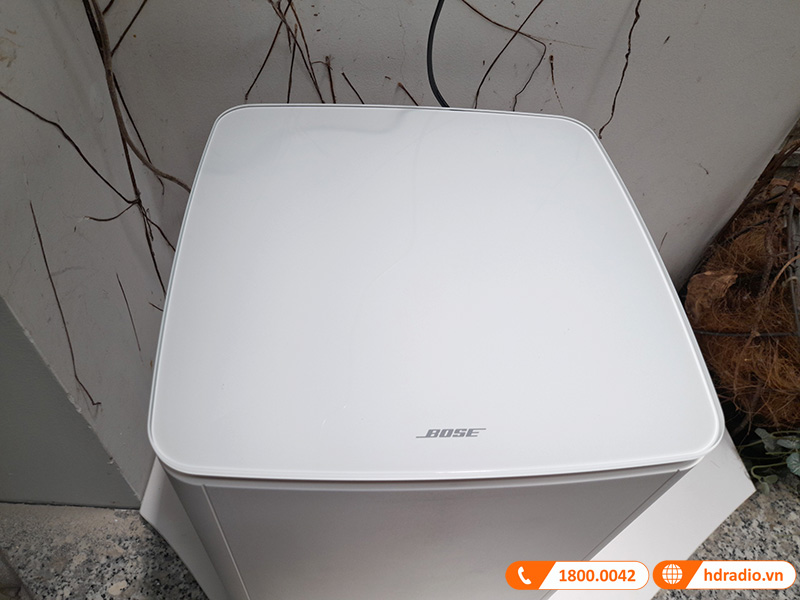 Bộ loa soundbar Bose SB01 của chị Yến ở Quận Bình Thạnh, Hồ Chí Minh