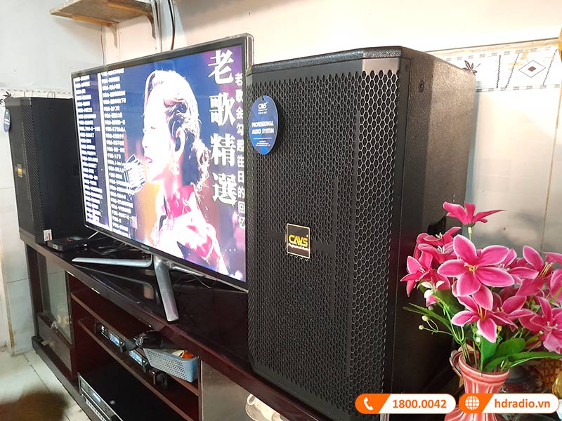 lap dan karaoke gia re chi gan 19 trieu dong cho chi yen o quan 6 ho chi minh